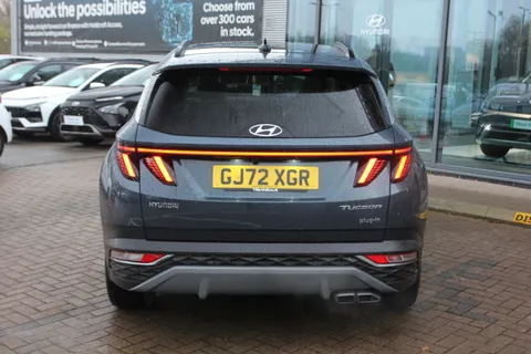 GJ72XGR Hyundai Tucson 1.6 TGDi Plug-in Hybrid Ultimate 5dr 4WD Auto Thumbnail #13