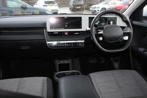 6 of 43 for Hyundai Ioniq 5 160kW Premium 73 kWh 5dr Auto - With only one owner & a full dealership service history, this 2021 Hyundai IONIQ 5 Premium presents an exceptional example of electric motoring. The car comes with a 12 month warranty for your peace of mind.