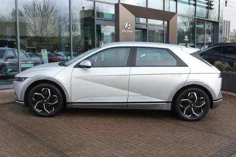 5 of 43 for Hyundai Ioniq 5 160kW Premium 73 kWh 5dr Auto - With only one owner & a full dealership service history, this 2021 Hyundai IONIQ 5 Premium presents an exceptional example of electric motoring. The car comes with a 12 month warranty for your peace of mind.