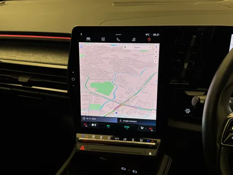 DU74WXR Renault Austral E-Tech Full Hybrid Techno 5dr Auto Thumbnail #21