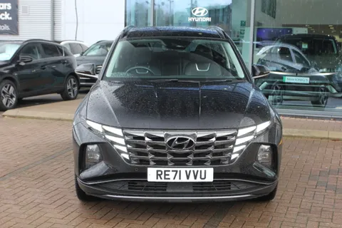 RE71VVU Hyundai Tucson 1.6 TGDi Hybrid 230 Ultimate 5dr 2WD Auto Thumbnail #8