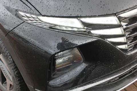 RE71VVU Hyundai Tucson 1.6 TGDi Hybrid 230 Ultimate 5dr 2WD Auto Thumbnail #36