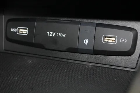 RE71VVU Hyundai Tucson 1.6 TGDi Hybrid 230 Ultimate 5dr 2WD Auto Thumbnail #31