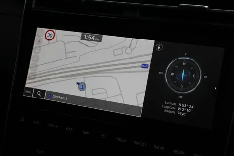 RE71VVU Hyundai Tucson 1.6 TGDi Hybrid 230 Ultimate 5dr 2WD Auto Thumbnail #17