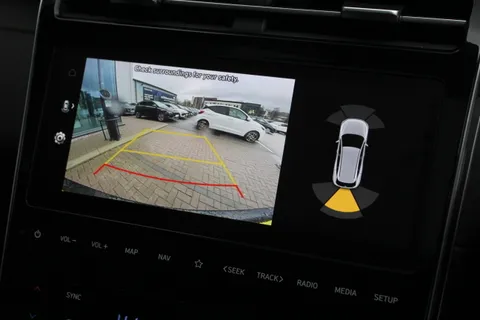 RE71VVU Hyundai Tucson 1.6 TGDi Hybrid 230 Ultimate 5dr 2WD Auto Thumbnail #18