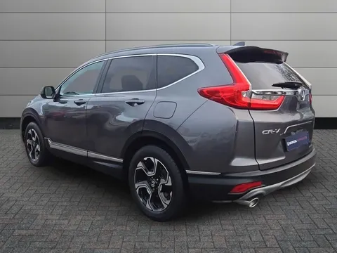 RE70XOJ Honda CR-V 1.5 VTEC Turbo SR 5dr CVT Thumbnail #4