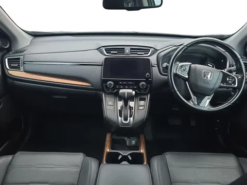 RE70XOJ Honda CR-V 1.5 VTEC Turbo SR 5dr CVT Thumbnail #5