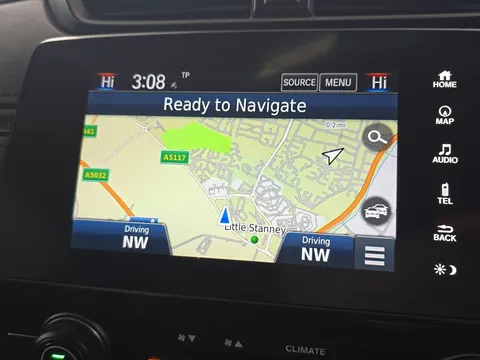 RE70XOJ Honda CR-V 1.5 VTEC Turbo SR 5dr CVT Thumbnail #17