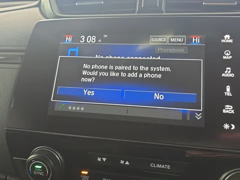 RE70XOJ Honda CR-V 1.5 VTEC Turbo SR 5dr CVT Thumbnail #18