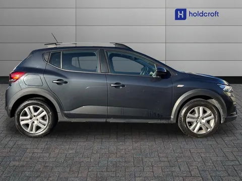 DL22DBV Dacia Sandero Stepway 1.0 TCe Comfort 5dr Thumbnail #6