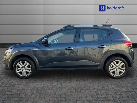 DL22DBV Dacia Sandero Stepway 1.0 TCe Comfort 5dr Thumbnail #7