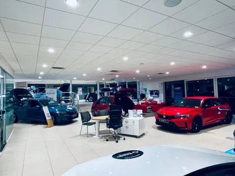 DA72SXW Honda CR-V 2.0 i-MMD Hybrid EX 5dr eCVT Thumbnail #52