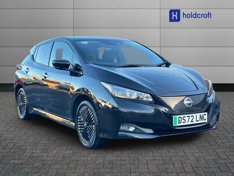 DS72LNC Nissan LEAF 110kW N-Connecta 39kWh 5dr Auto Thumbnail #2