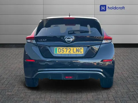 DS72LNC Nissan LEAF 110kW N-Connecta 39kWh 5dr Auto Thumbnail #5