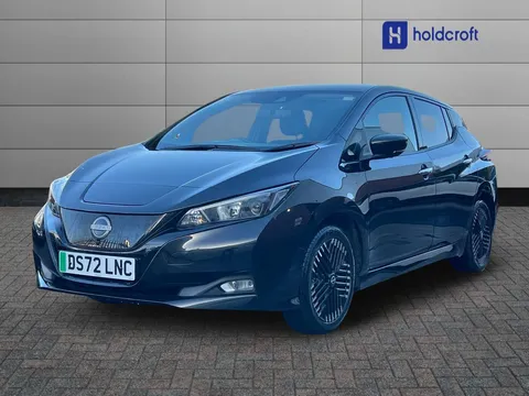 DS72LNC Nissan LEAF 110kW N-Connecta 39kWh 5dr Auto Thumbnail #7