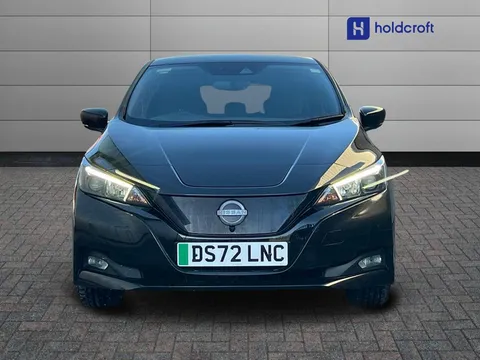 DS72LNC Nissan LEAF 110kW N-Connecta 39kWh 5dr Auto Thumbnail #8