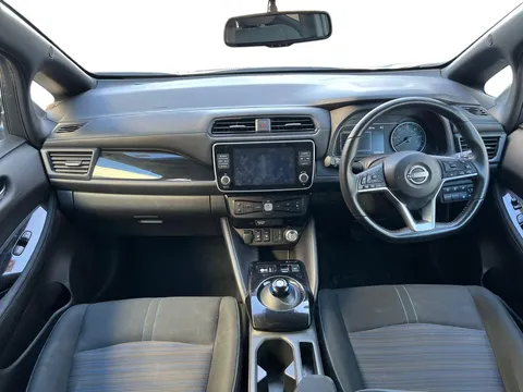 DS72LNC Nissan LEAF 110kW N-Connecta 39kWh 5dr Auto Thumbnail #12