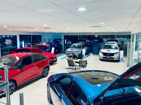 DT73ZFU Honda Hr-V 1.5 eHEV Elegance 5dr CVT Thumbnail #46