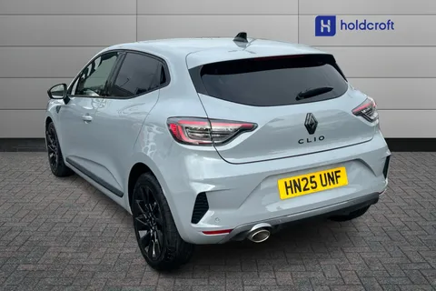 HN25UNF Renault Clio 1.0 TCe 90 Esprit Alpine 5dr Thumbnail #3