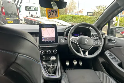 HN25UNF Renault Clio 1.0 TCe 90 Esprit Alpine 5dr Thumbnail #11