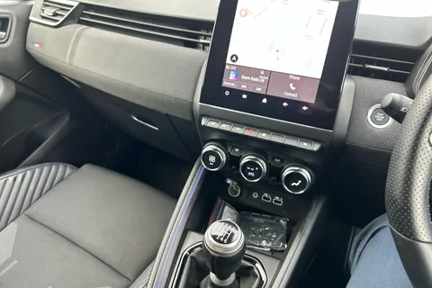 HN25UNF Renault Clio 1.0 TCe 90 Esprit Alpine 5dr Thumbnail #13