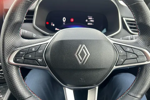 HN25UNF Renault Clio 1.0 TCe 90 Esprit Alpine 5dr Thumbnail #15