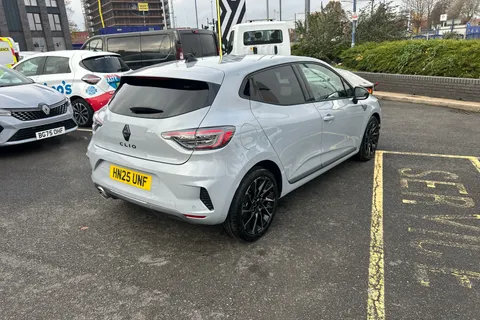 HN25UNF Renault Clio 1.0 TCe 90 Esprit Alpine 5dr Thumbnail #41