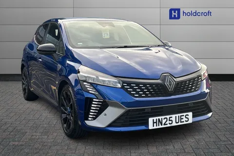 HN25UES Renault Clio 1.0 TCe 90 Esprit Alpine 5dr Thumbnail #2