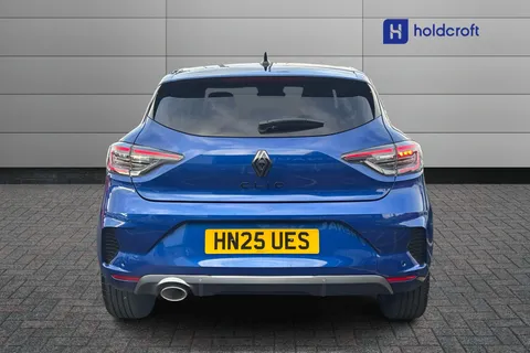 HN25UES Renault Clio 1.0 TCe 90 Esprit Alpine 5dr Thumbnail #9