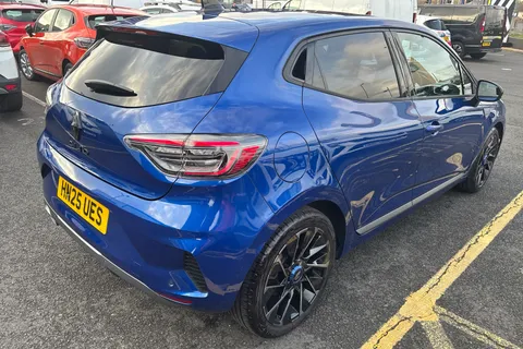 HN25UES Renault Clio 1.0 TCe 90 Esprit Alpine 5dr Thumbnail #36