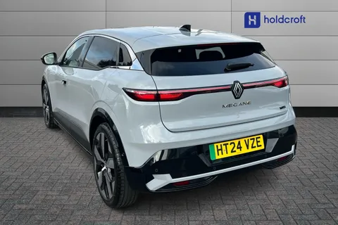 HT24VZE Renault Megane E-Tech EV60 160kW Techno Comfort Range 60kWh 5dr Auto Thumbnail #3