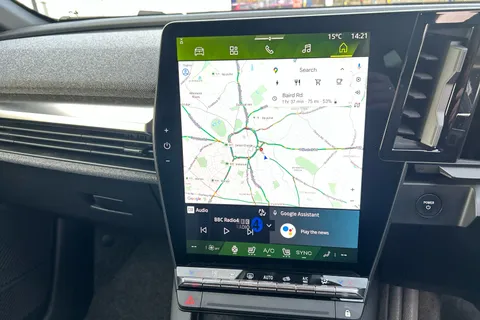 HT24VZE Renault Megane E-Tech EV60 160kW Techno Comfort Range 60kWh 5dr Auto Thumbnail #14