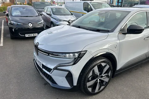 HT24VZE Renault Megane E-Tech EV60 160kW Techno Comfort Range 60kWh 5dr Auto Thumbnail #36