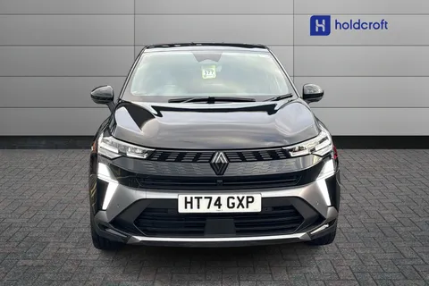 HT74GXP Renault Symbioz 1.6 E-Tech FHEV 145 Iconic Esprit Alpine 5dr Auto Thumbnail #8