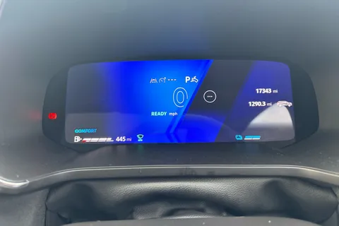 HT74GXP Renault Symbioz 1.6 E-Tech FHEV 145 Iconic Esprit Alpine 5dr Auto Thumbnail #12