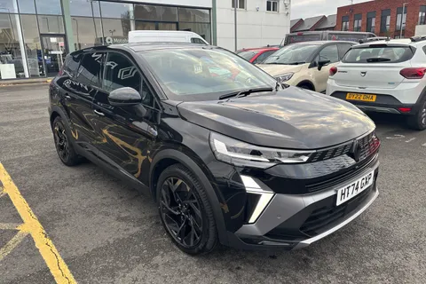 HT74GXP Renault Symbioz 1.6 E-Tech FHEV 145 Iconic Esprit Alpine 5dr Auto Thumbnail #29