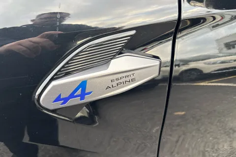 HT74GXP Renault Symbioz 1.6 E-Tech FHEV 145 Iconic Esprit Alpine 5dr Auto Thumbnail #32