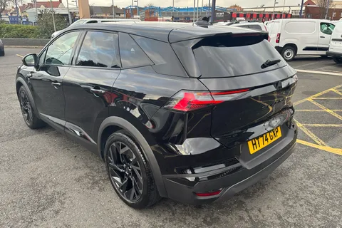 HT74GXP Renault Symbioz 1.6 E-Tech FHEV 145 Iconic Esprit Alpine 5dr Auto Thumbnail #33