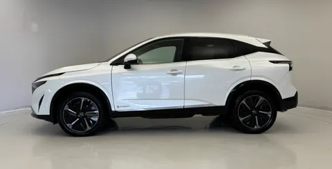 OE74EPZ Nissan Qashqai 1.5 E-Power Tekna 5dr Auto Thumbnail #7
