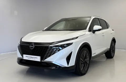 OE74EPZ Nissan Qashqai 1.5 E-Power Tekna 5dr Auto Thumbnail #6