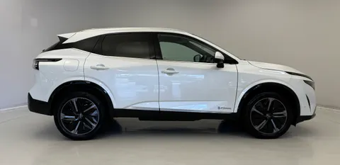 OE74EPZ Nissan Qashqai 1.5 E-Power Tekna 5dr Auto Thumbnail #11