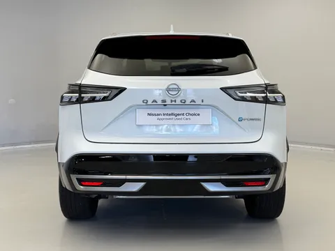 OE74EPZ Nissan Qashqai 1.5 E-Power Tekna 5dr Auto Thumbnail #9