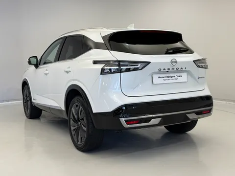 OE74EPZ Nissan Qashqai 1.5 E-Power Tekna 5dr Auto Thumbnail #10