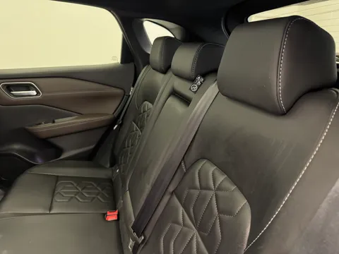 OE74EPZ Nissan Qashqai 1.5 E-Power Tekna 5dr Auto Thumbnail #14