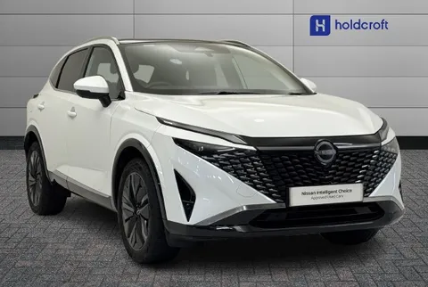 OE74EPZ Nissan Qashqai 1.5 E-Power Tekna 5dr Auto Thumbnail #2