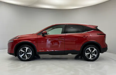 DV72LHA Nissan Qashqai 1.5 E-Power Acenta Premium [Glass Roof] 5dr Auto Thumbnail #6