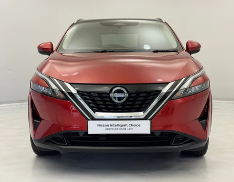 DV72LHA Nissan Qashqai 1.5 E-Power Acenta Premium [Glass Roof] 5dr Auto Thumbnail #4