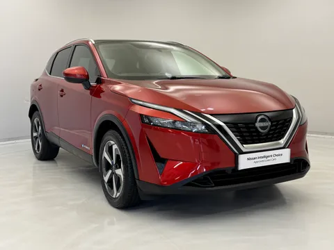 DV72LHA Nissan Qashqai 1.5 E-Power Acenta Premium [Glass Roof] 5dr Auto Thumbnail #2