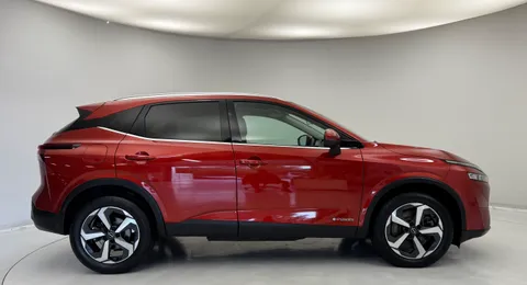 DV72LHA Nissan Qashqai 1.5 E-Power Acenta Premium [Glass Roof] 5dr Auto Thumbnail #10