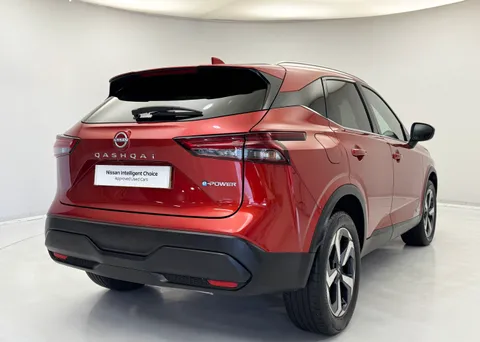 DV72LHA Nissan Qashqai 1.5 E-Power Acenta Premium [Glass Roof] 5dr Auto Thumbnail #7